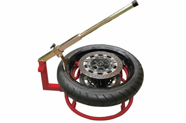 Tyre Bead Breaker